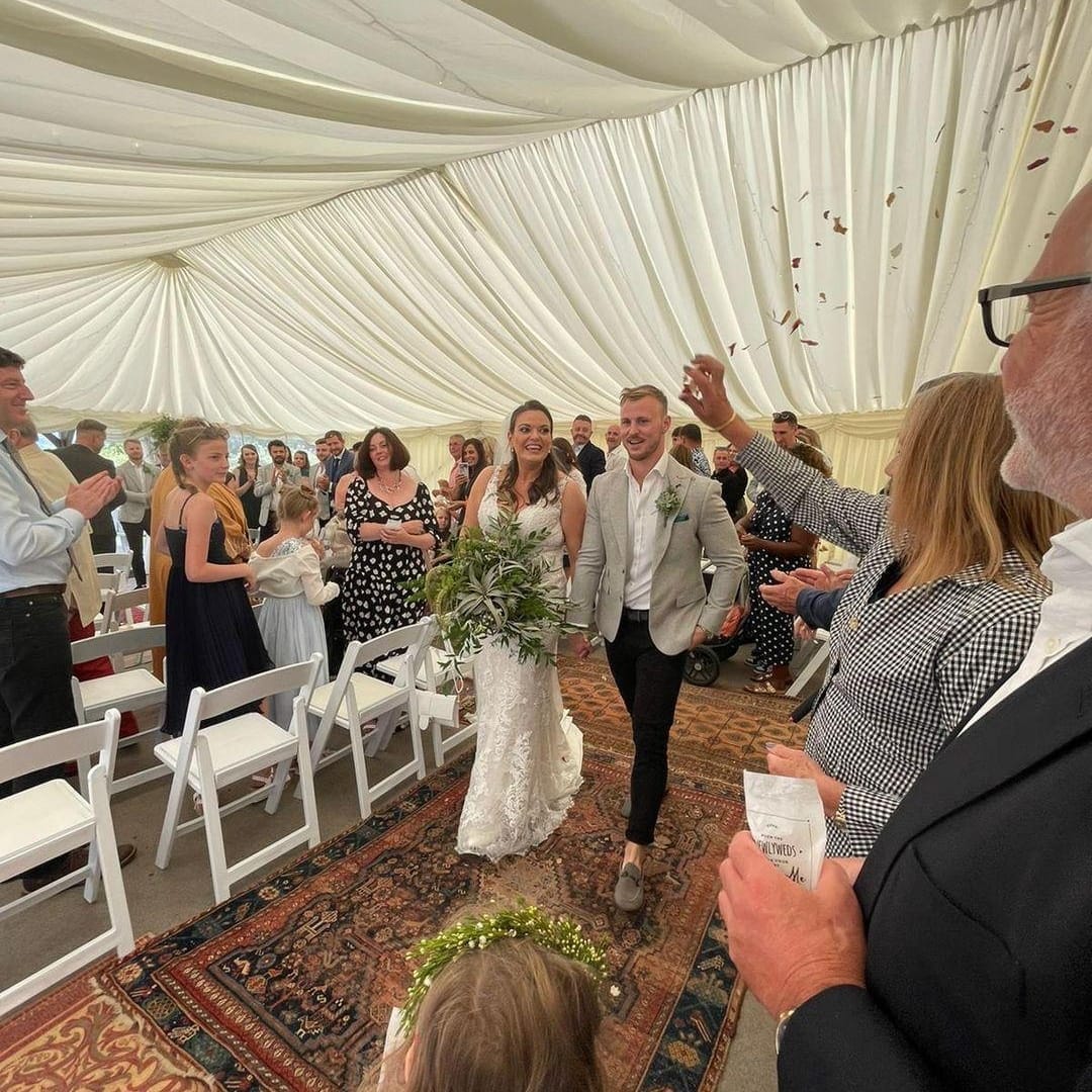 Faversham Wedding Marquees