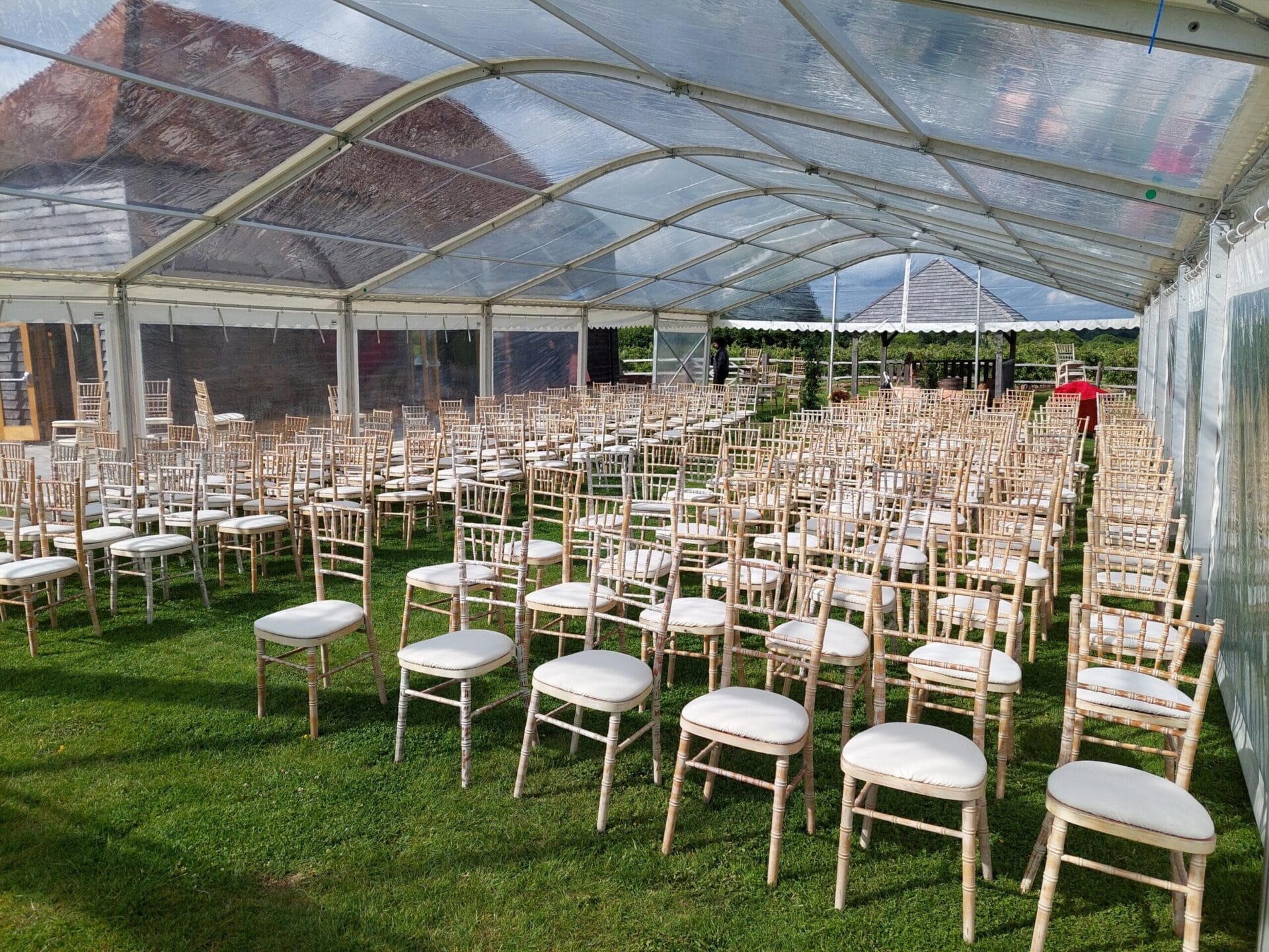 Wedding Marquees Faversham